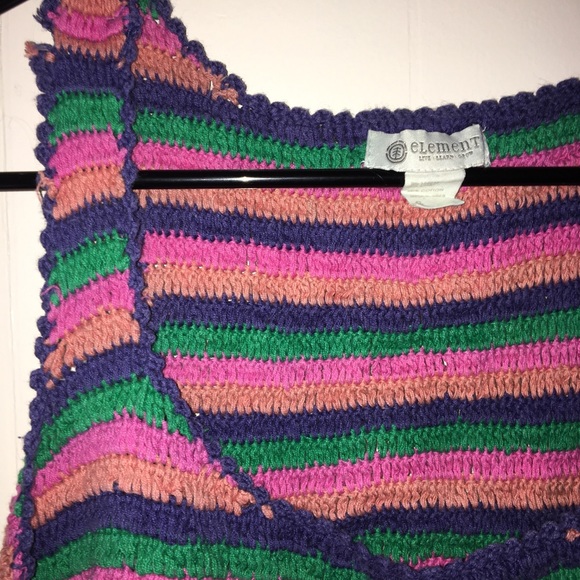 Element Crop Top - Picture 3 of 5